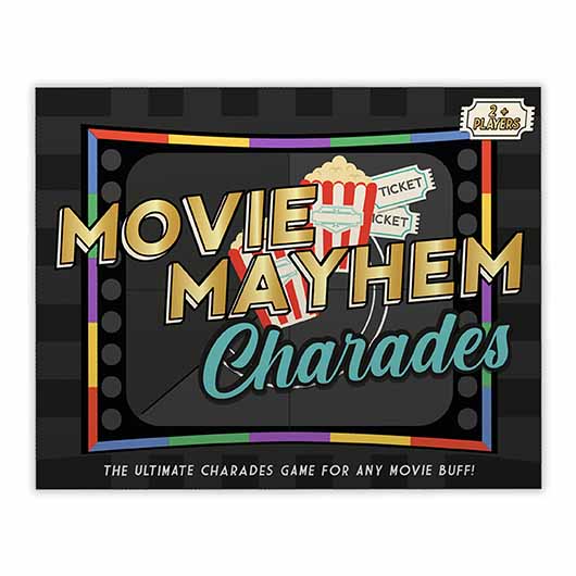 Gift Republic Movie Charades