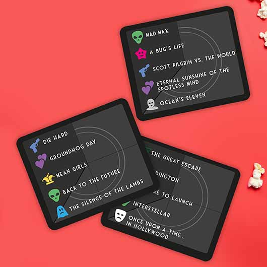 Gift Republic Movie Charades