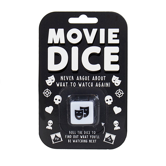 Gift Republic Movie Dice