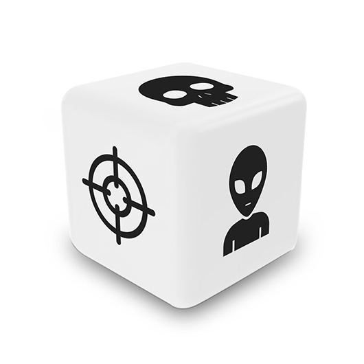 Gift Republic Movie Dice