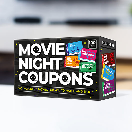 Gift Republic Movie Night Coupons