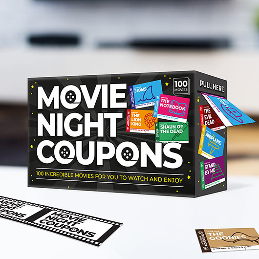 Gift Republic Movie Night Coupons
