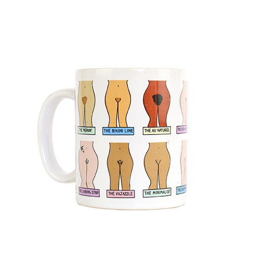Gift Republic Muff Mug