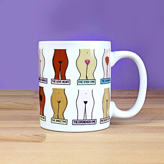 gift republic Muff Mug