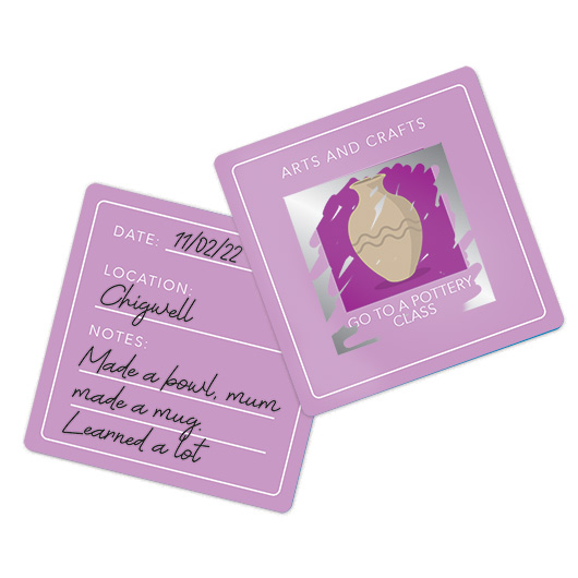 Gift Republic Mum Scratch Cards