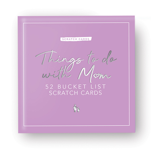 Gift Republic Mum Scratch Cards