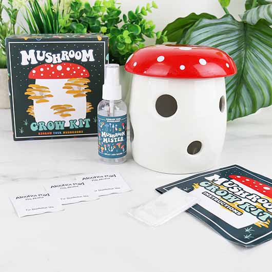 gift republic Mushroom Grow Kit
