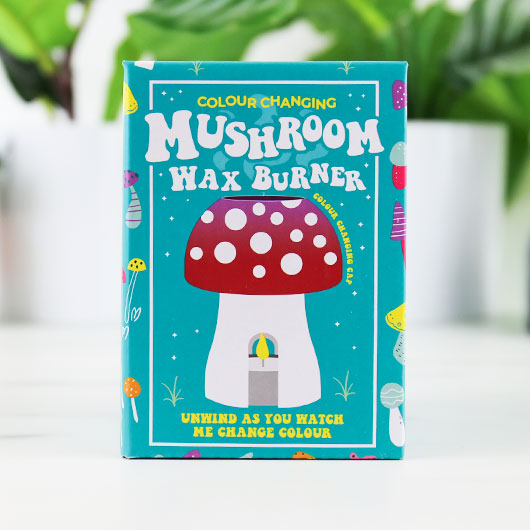 Gift Republic Mushroom Wax Burner