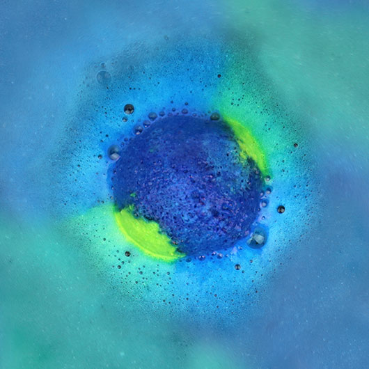 Gift Republic My World Bath Bomb