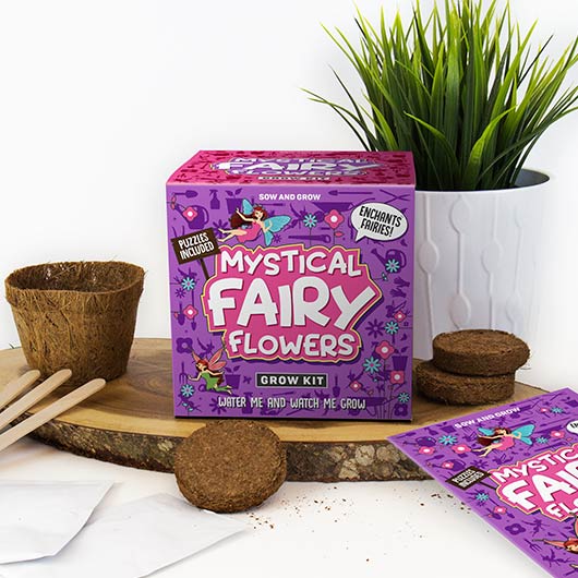 Gift Republic Mystical Fairy Flowers