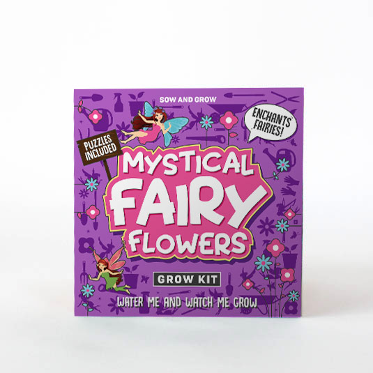 gift republic Mystical Fairy Flowers