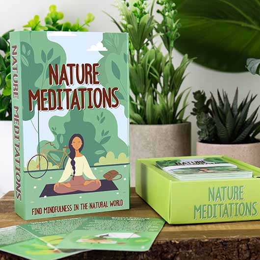 gift republic Nature Meditations