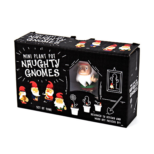 Gift Republic Naughty Gnomes