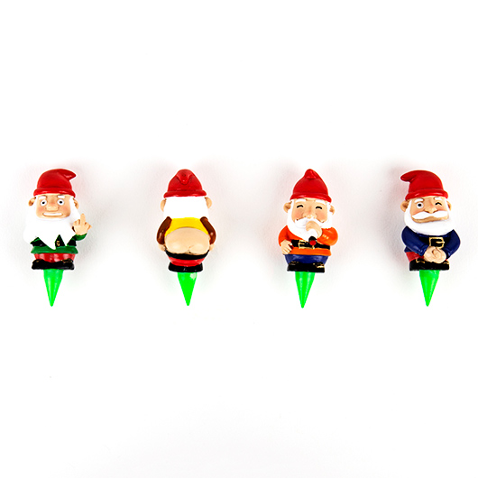Gift Republic Naughty Gnomes