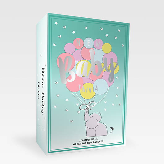 gift republic New Baby Trivia