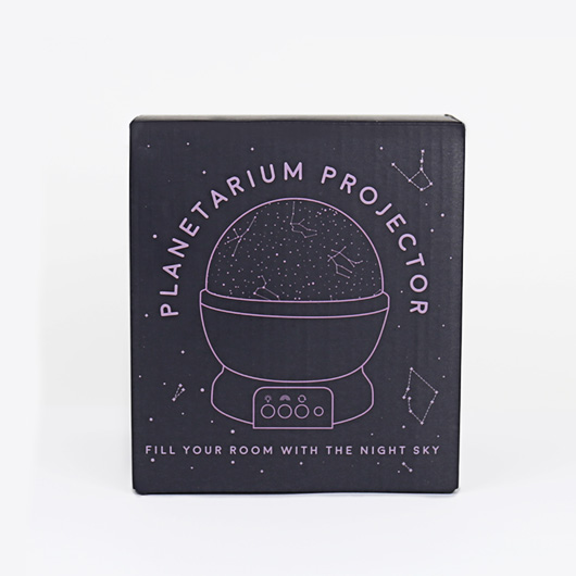 Gift Republic Night Sky Projector