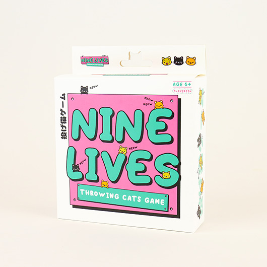 Gift Republic Nine Lives