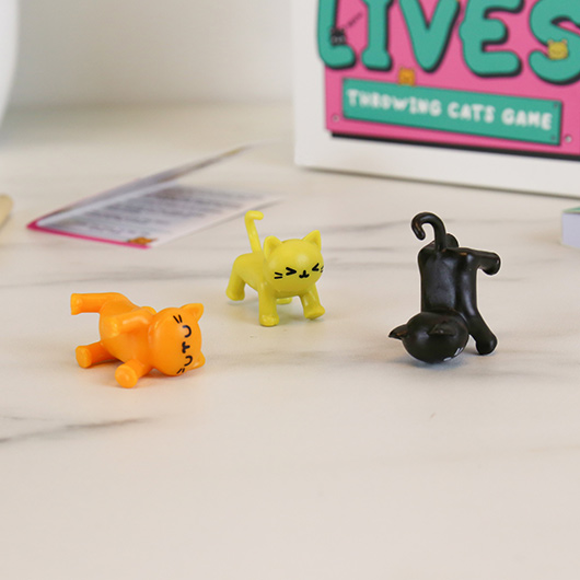 gift republic Nine Lives