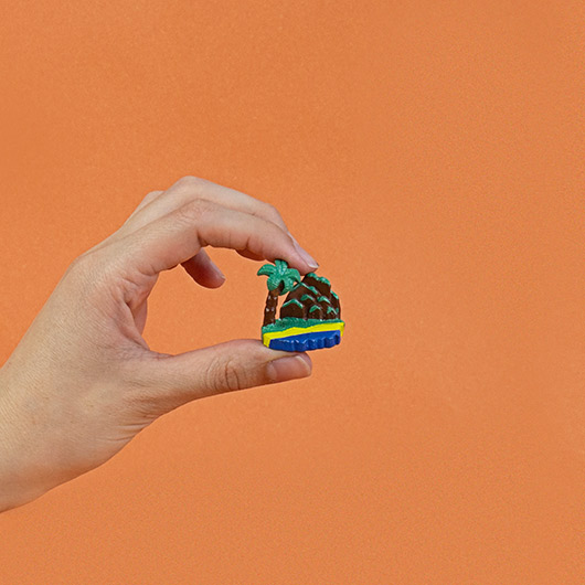 gift republic Own Your Own Island