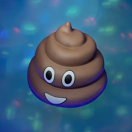 Gift Republic Party Pooper – Disco Bath Light