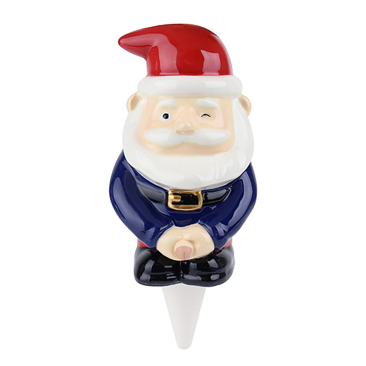 Gift Republic Peeing Gnome Planter