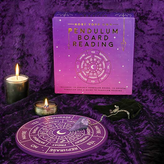 gift republic Pendulum Board Reading