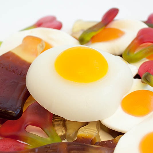 gift republic Penny Sweet Egg Soap