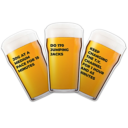 Gift Republic Pint Sized Workouts