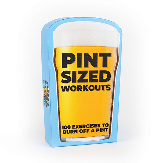 Gift Republic Pint Sized Workouts