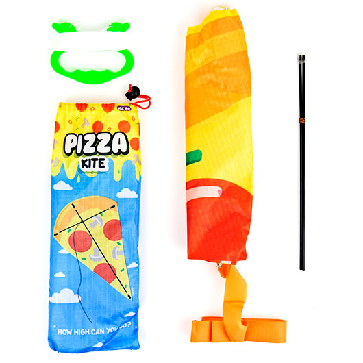 Gift Republic Pizza Slice Kite