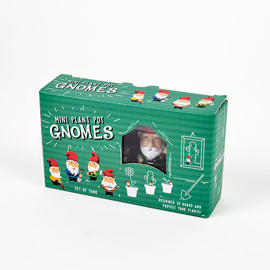 Gift Republic Plant Pot Gnomes