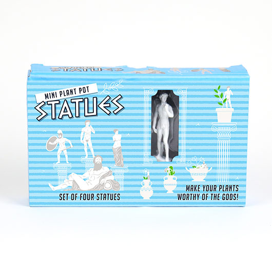 Gift Republic Plant Pot Statues