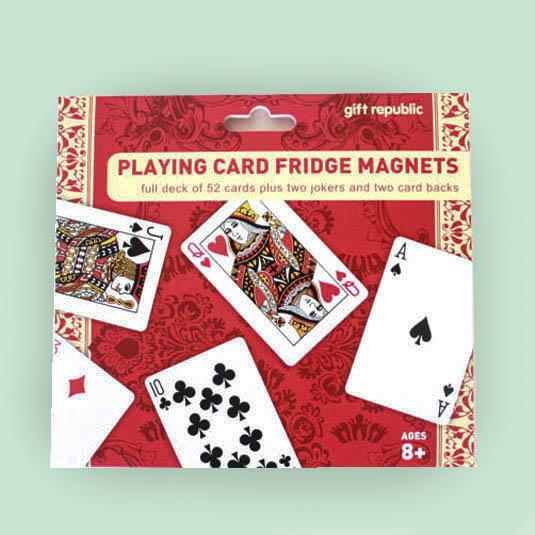 gift republic Playing cards
