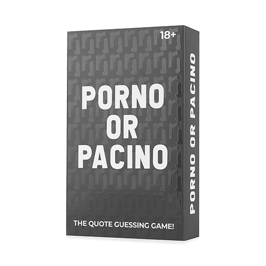 Gift Republic Porno Or Pacino