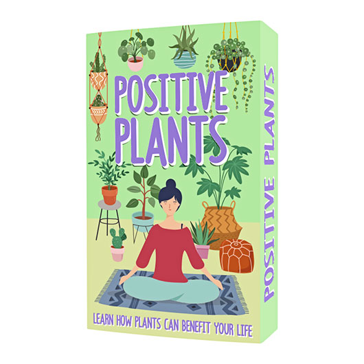 Gift Republic Positive Plants