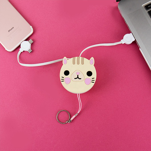 gift republic Power Pet - Cat Cable