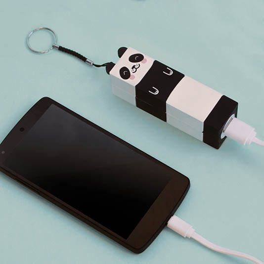 gift republic Power Pets - Panda