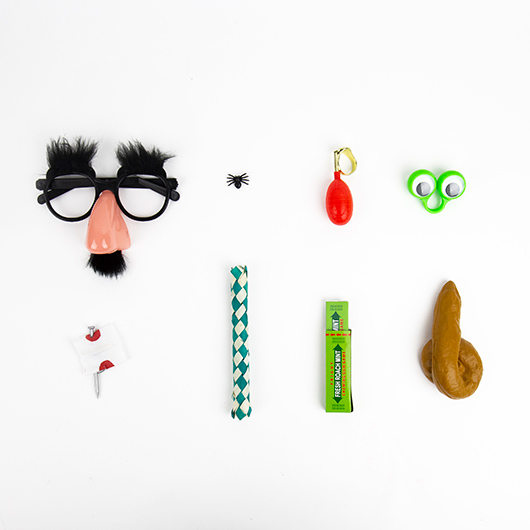 Gift Republic Pranks Tin