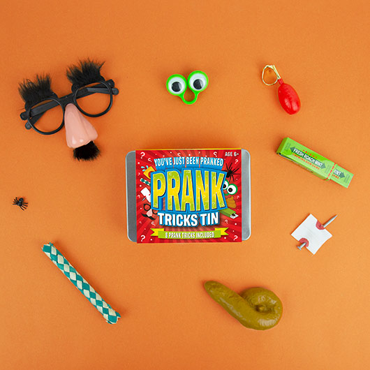 gift republic Pranks Tin