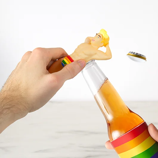 gift republic Proud Bottle Opener