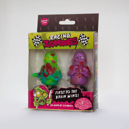 Gift Republic Racing Zombies