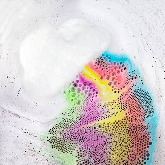 Gift Republic Rainbow Bath Bomb