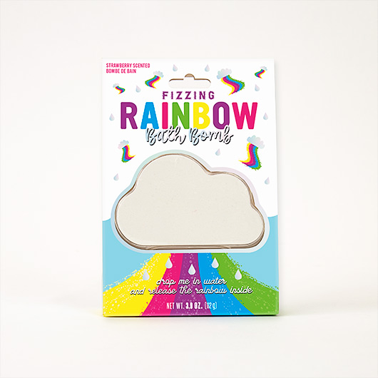 Gift Republic Rainbow Bath Bomb