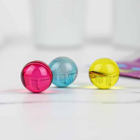 gift republic Rainbow Bath Pearls