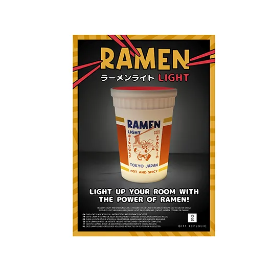 Gift Republic Ramen Light