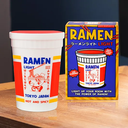 gift republic Ramen Light