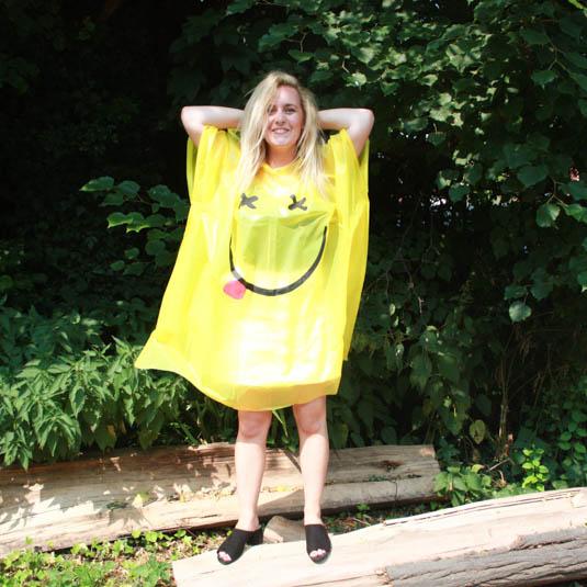 Gift Republic Rave Poncho