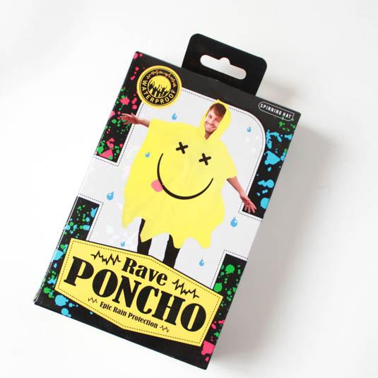 gift republic Rave Poncho