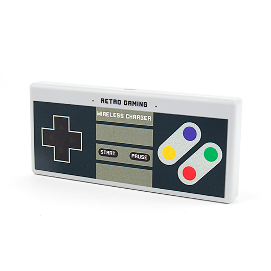 Gift Republic Retro Gamer Charger