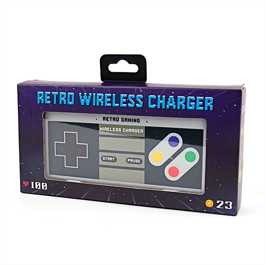 Gift Republic Retro Gamer Charger